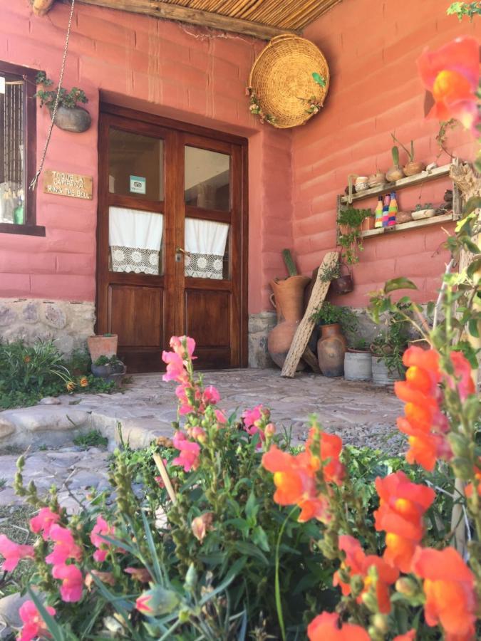 Bed and Breakfast Hosteria Del Tantanakuy à Humahuaca Extérieur photo