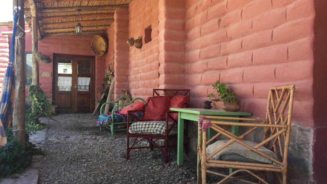 Bed and Breakfast Hosteria Del Tantanakuy à Humahuaca Extérieur photo