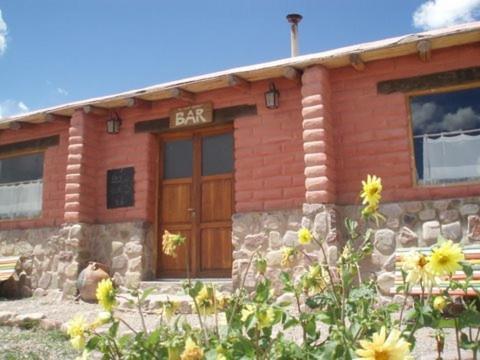 Bed and Breakfast Hosteria Del Tantanakuy à Humahuaca Extérieur photo