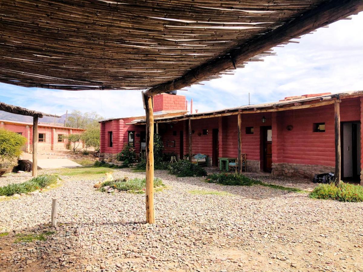 Bed and Breakfast Hosteria Del Tantanakuy à Humahuaca Extérieur photo