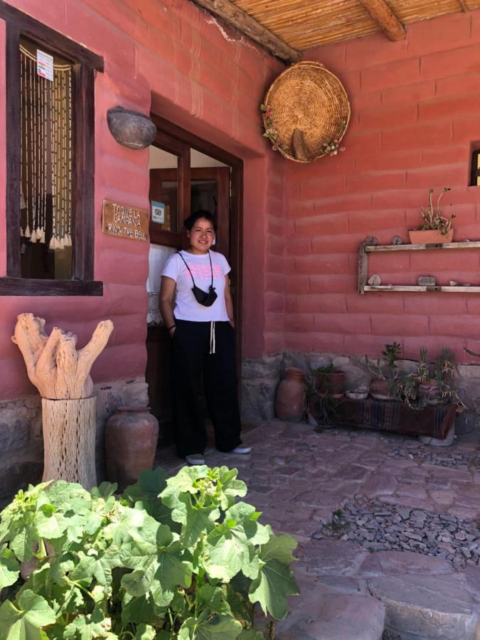 Bed and Breakfast Hosteria Del Tantanakuy à Humahuaca Extérieur photo