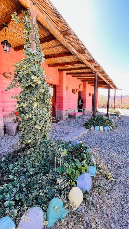 Bed and Breakfast Hosteria Del Tantanakuy à Humahuaca Extérieur photo