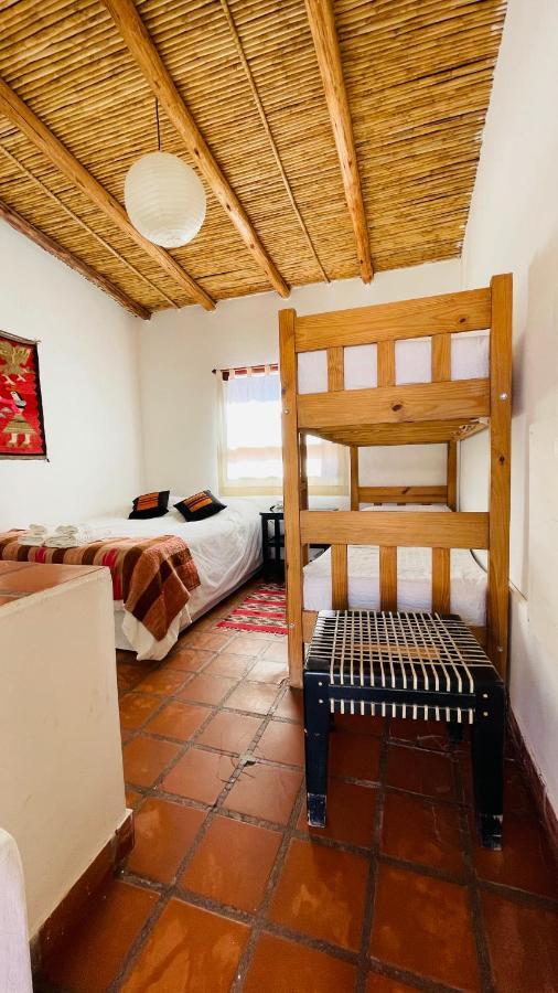 Bed and Breakfast Hosteria Del Tantanakuy à Humahuaca Extérieur photo