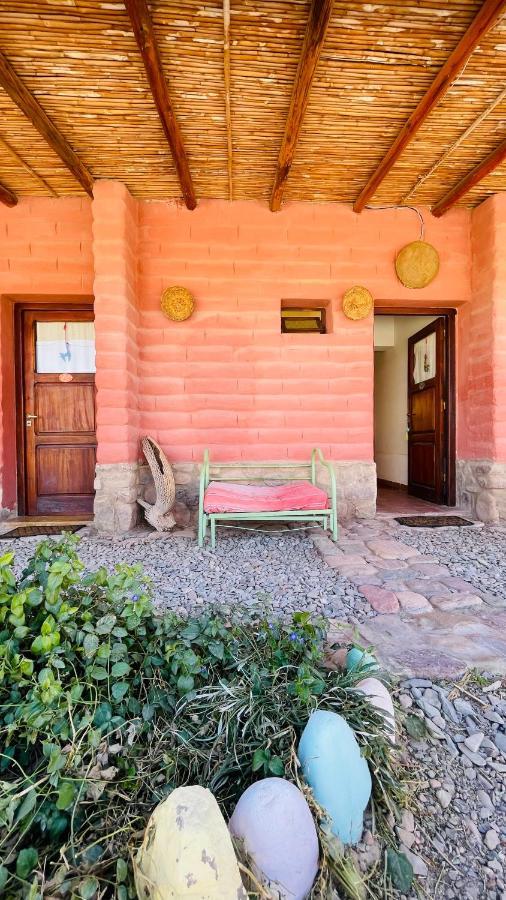 Bed and Breakfast Hosteria Del Tantanakuy à Humahuaca Extérieur photo