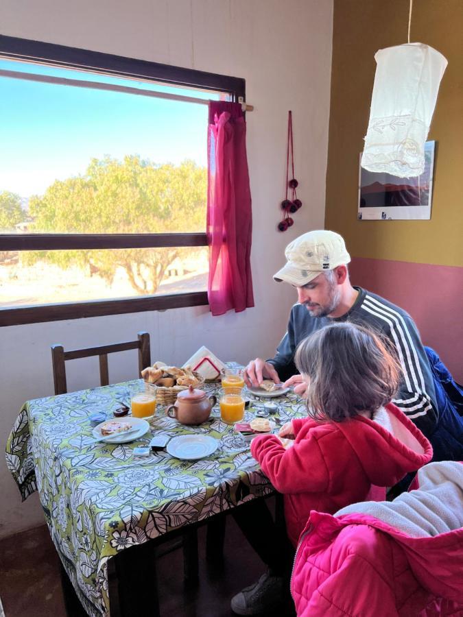 Bed and Breakfast Hosteria Del Tantanakuy à Humahuaca Extérieur photo